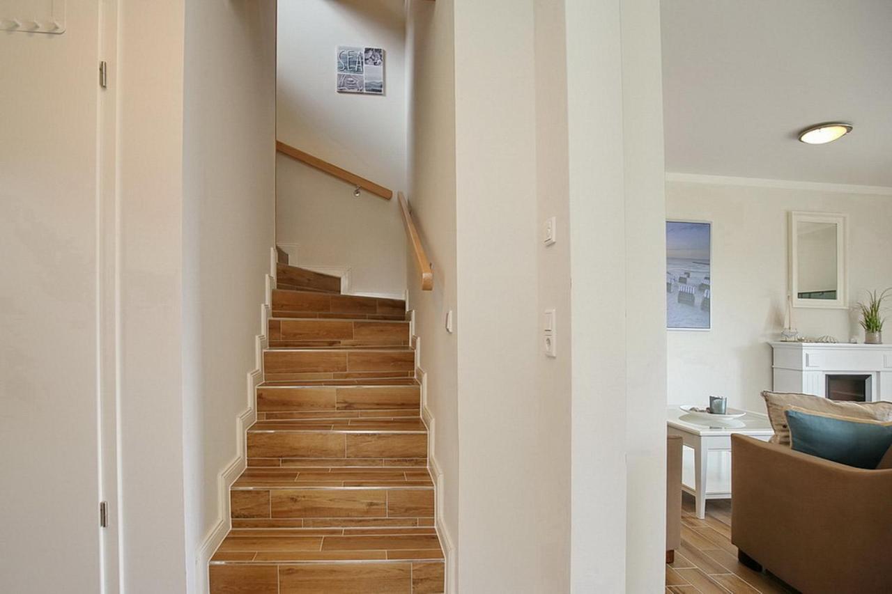 Villa Reethaus Am Mariannenweg 15B à Boltenhagen  Extérieur photo