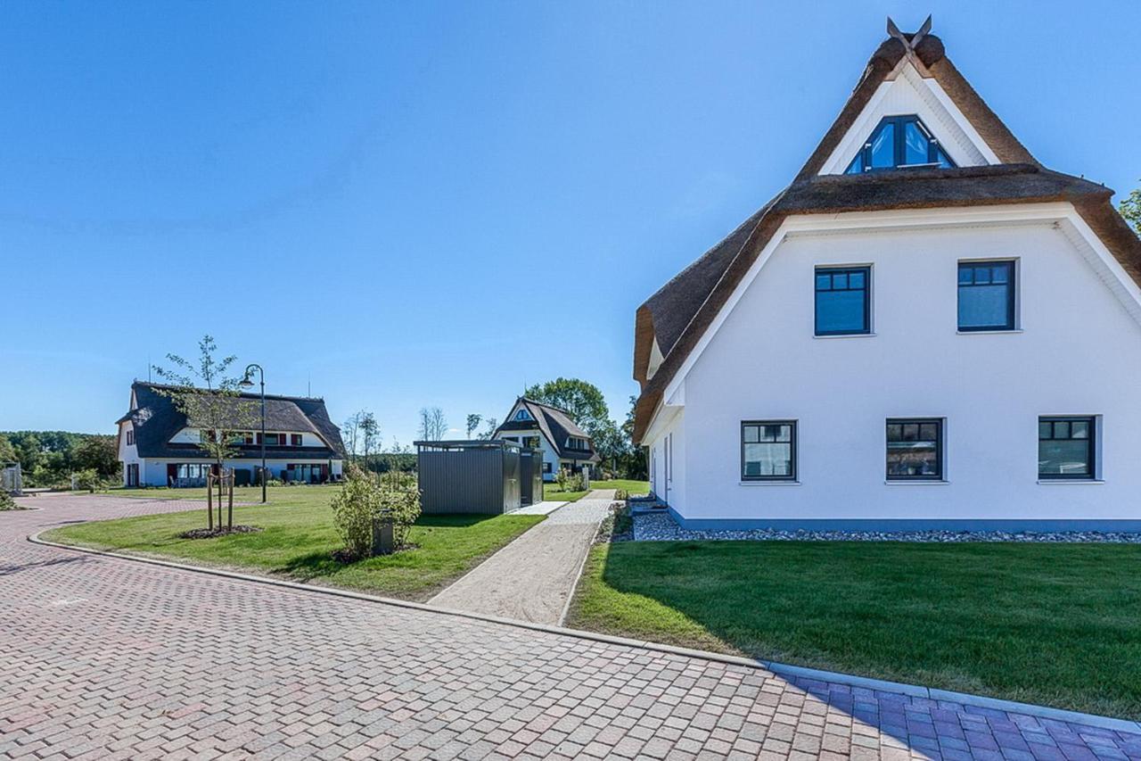 Villa Reethaus Am Mariannenweg 15B à Boltenhagen  Extérieur photo