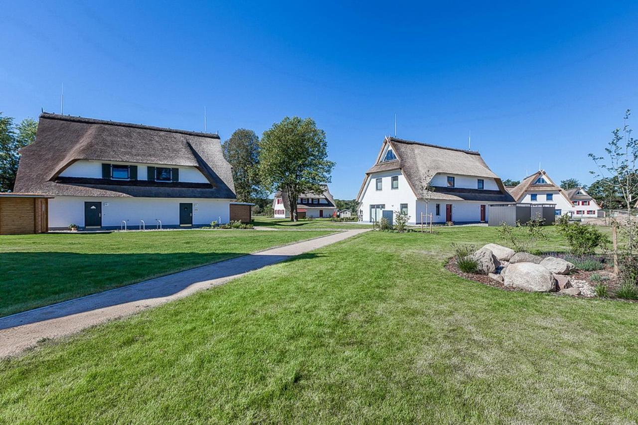 Villa Reethaus Am Mariannenweg 15B à Boltenhagen  Extérieur photo