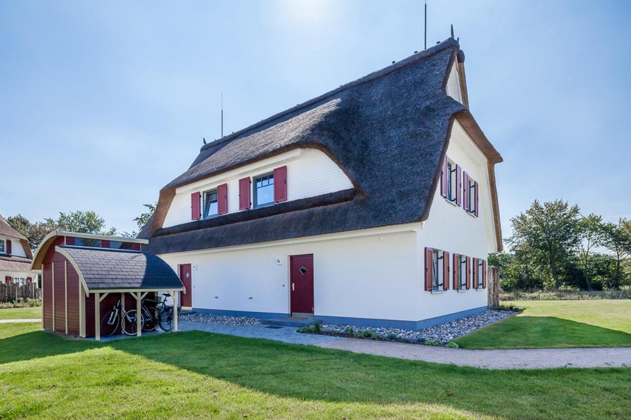 Villa Reethaus Am Mariannenweg 15B à Boltenhagen  Extérieur photo