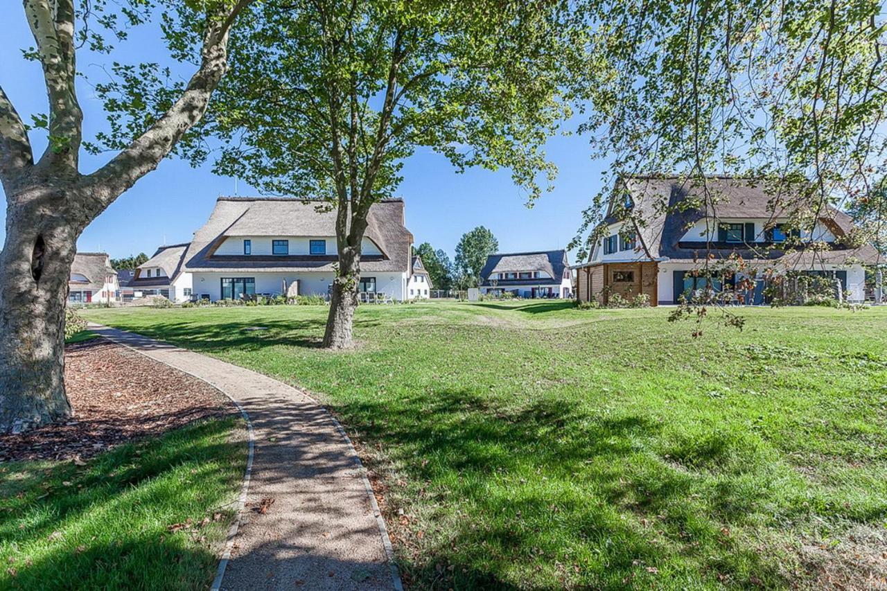 Villa Reethaus Am Mariannenweg 15B à Boltenhagen  Extérieur photo